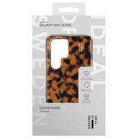iDeal of Sweden Coque miroir Samsung Galaxy S25 Ultra - Tortoise
