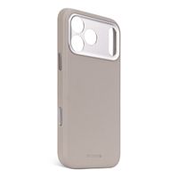 Decoded Coque en cuir MagSafe Apple iPhone 17 Pro Max - Solid Clay