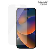 PanzerGlass Protection d'écran en verre trempé Anti-bactéries Apple iPhone 14 Pro Max