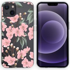 imoshion Coque Design iPhone 13 - Cherry Blossom