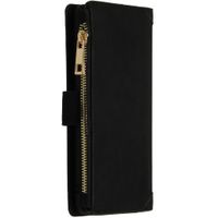 Porte-monnaie de luxe Samsung Galaxy A51 - Noir