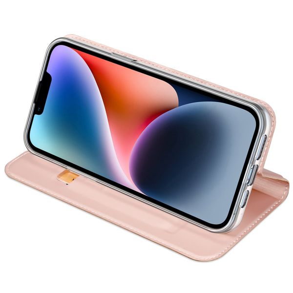 Dux Ducis Étui de téléphone Slim iPhone 14 Plus - Rose Dorée