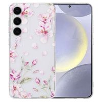 imoshion Coque Design Samsung Galaxy S25 Plus - Blossom Watercolor