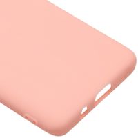 imoshion Coque Couleur Xiaomi Mi Note 10 (Pro) - Rose