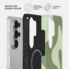 Burga Coque Tough MagSafe Samsung Galaxy S26 Ultra - No Rush