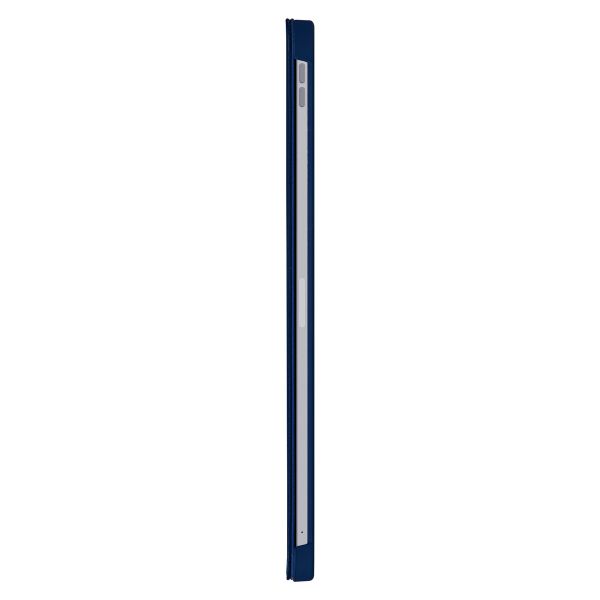 Decoded Textured Sillicon Slim Cover Apple iPad Air 11 pouces (2025) M3 / (2024) M2 - Navy