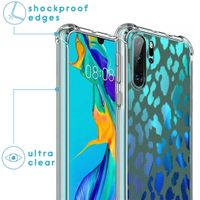 imoshion Coque Design avec cordon Huawei P30 Pro - Panther Illustration