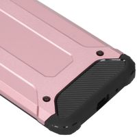 imoshion Coque Rugged Xtreme Samsung Galaxy S20 Plus - Rose Champagne