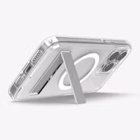 Spigen Coque Ultra Hybrid S MagSafe Apple iPhone 15 Pro Max - Transparent