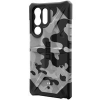 UAG Coque Pathfinder Samsung Galaxy S22 Ultra - Midnight Camo