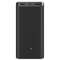 Xiaomi Mi Batterie externe 3 Pro - 20.000 mAh - Noir