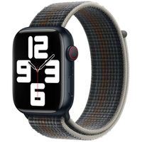 Apple Sport Loop Band Apple Watch Series 1-10 / SE / Ultra (2) - 42/44/45/46/49 mm - Midnight