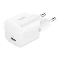 Belkin Chargeur USB-C BoostCharge 25W - Blanc