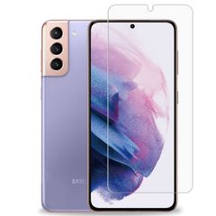 imoshion Protection d'écran en verre trempé 2 pack Samsung Galaxy S21 Plus