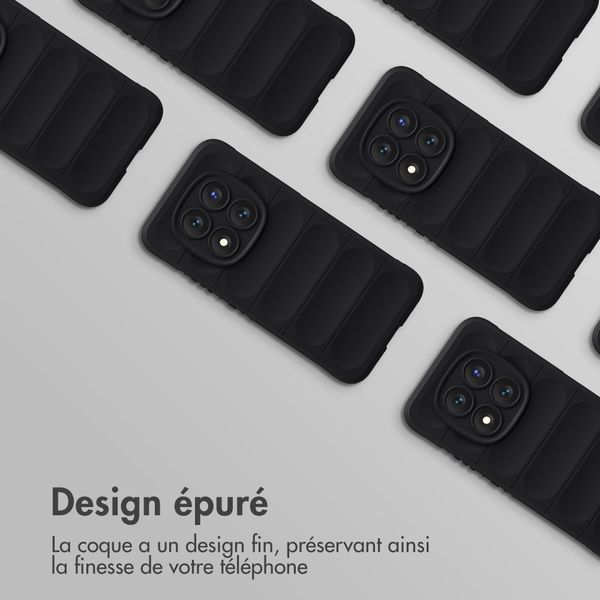 imoshion EasyGrip Backcover Xiaomi Redmi Note 15 Pro (5G) - Noir