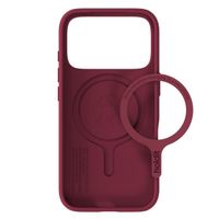 Holdit Coque MagSafe Apple iPhone 17 Pro Max - Red Velvet