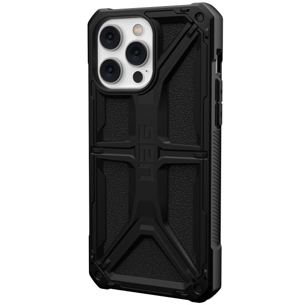 UAG Coque Monarch Apple iPhone 14 Pro Max - Noir