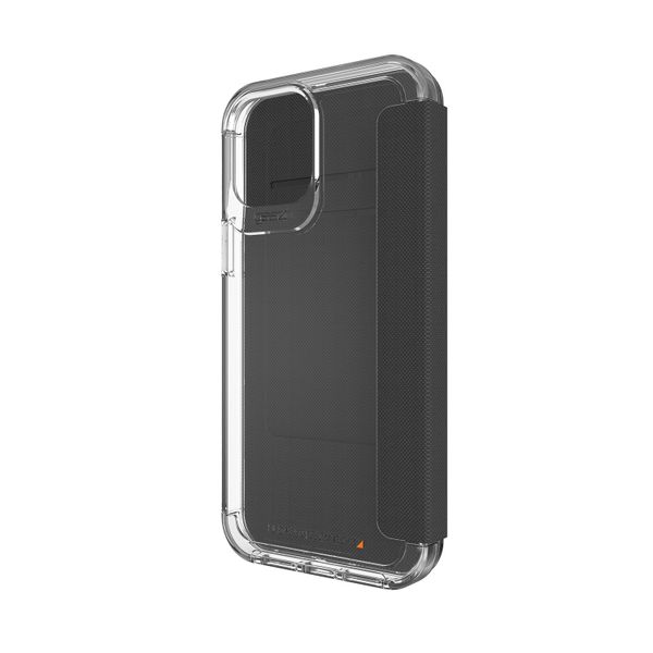 ZAGG Etui de téléphone Wembley Flip iPhone 12 Pro Max