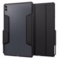 Spigen Coque tablette Hybrid Pro Samsung Galaxy Tab S11 Ultra - Noir