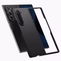 Spigen Coque AirSkin Samsung Galaxy Z Fold 6 - Noir