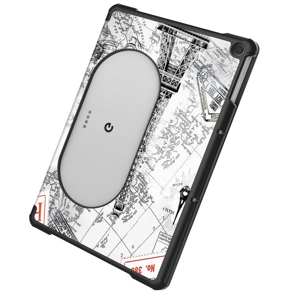 imoshion Coque tablette Design Google Pixel Tablet - Paris