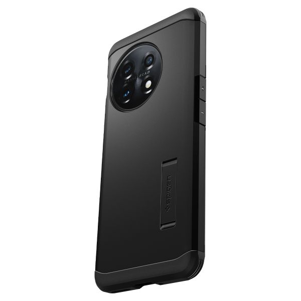 Spigen Coque Tough Armor OnePlus 11 - Noir