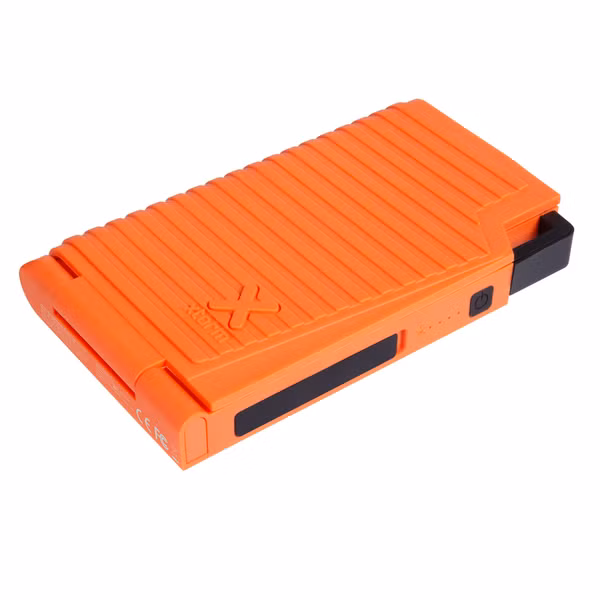 Xtorm Solar SuperCharger - Powerbank avec double panneau solaire - 20 Watts - 10 000 mAh