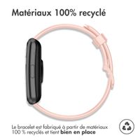 imoshion Bracelet en silicone Huawei Watch Fit - Rose