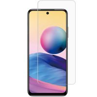 Selencia Protection d'écran en verre trempé Xiaomi Redmi Note 10 (5G)