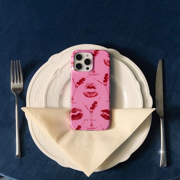 Burga Coque Tough MagSafe Samsung Galaxy S26 - Call me