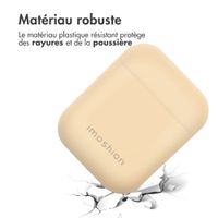 imoshion Coque rigide Apple AirPods 1 / 2 - Jaune