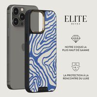 Burga Coque Elite Gold iPhone 15 Pro Max - Seven Seas