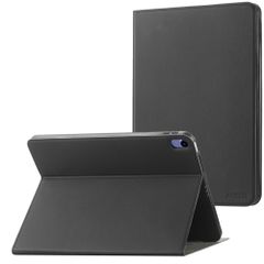 Accezz Coque tablette Classic Apple iPad 11 (2025) 11 pouces A16 / iPad 10 (2022) 10.9 pouces - Noir