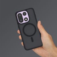 imoshion Coque Color Guard avec MagSafe OnePlus 15 - Noir