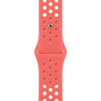 Apple Bracelet Nike Sport Apple Watch Series 1 t/m 9 / SE (38/40/41 mm) | Series 10 / 11 (42 mm) - Ember