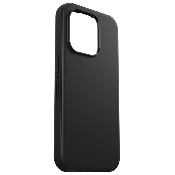 OtterBox Coque Symmetry MagSafe iPhone 15 Pro - Noir