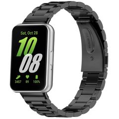 imoshion Bracelet en acier Samsung Galaxy Fit 3 - Noir