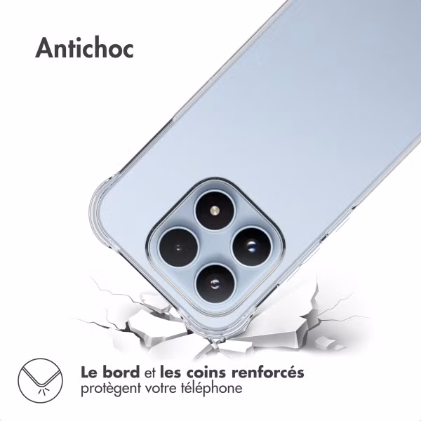 imoshion Shockproof Case Xiaomi 17 - Transparent