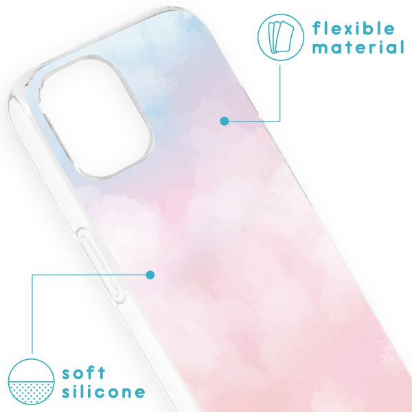 imoshion Coque Design iPhone 13 - Sky