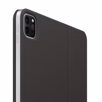 Apple Smart Folio Keyboard Apple iPad Air 13 pouces (2025) M3 / (2024) M2 / iPad Pro 12.9 (2018/2020/2021/2022) - qwertz - Noir