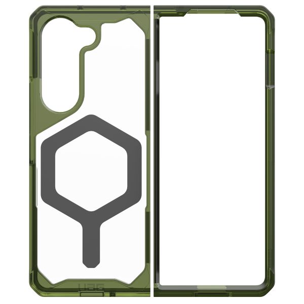 UAG Coque arrière Plyo Pro Samsung Galaxy Z Fold 5 - Olive