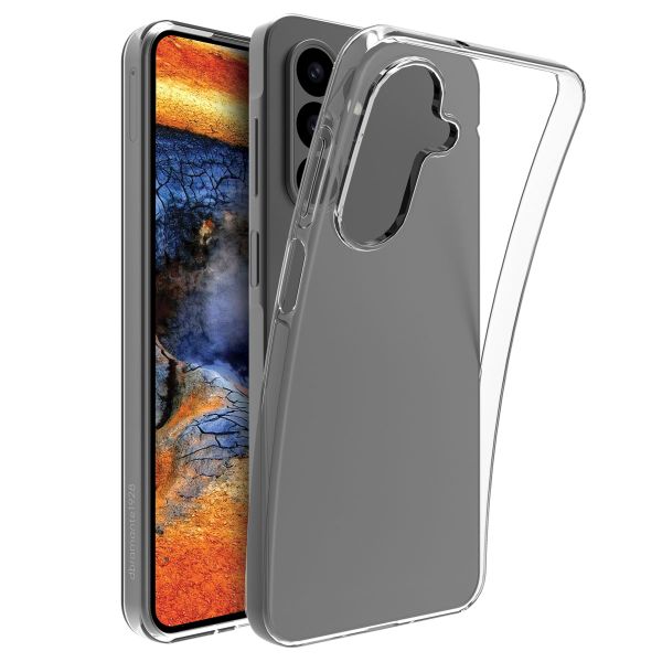 dbramante1928 Coque arrière Greenland Samsung Galaxy A26 - Clear