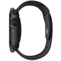 Uniq Valencia Coque Apple Watch 4-9 / SE - 44/45 mm - Graphite