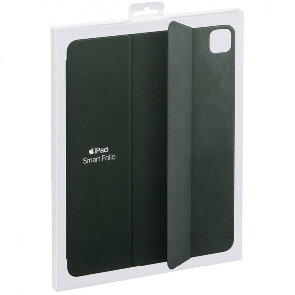 Apple Smart Folio Apple iPad Air 13 pouces (2025) M3 / (2024) M2 / iPad Pro 12.9 (2020/2021/2022) - Cyprus Green
