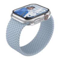 PanzerGlass Coque Full Body Apple Watch 7-9 / SE 2024 - 45 mm - Transparent