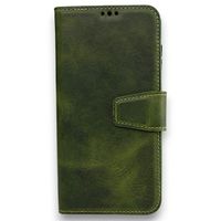 Wachikopa Étui de téléphone portefeuille Magic 2-in-1 Samsung S23 FE - Forest Green