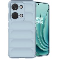 imoshion Coque arrière EasyGrip OnePlus Nord 3 - Bleu clair