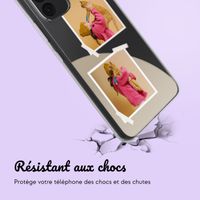 Coque avec votre propre photo et/ou texte Samsung Galaxy A53 - Filmrol nummer 2