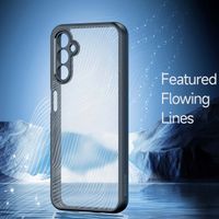 Dux Ducis Coque arrière Aimo Samsung Galaxy A14 (4G) - Transparent