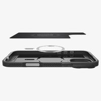 Spigen Optik Armor MagSafe Apple iPhone 16 Pro - Noir